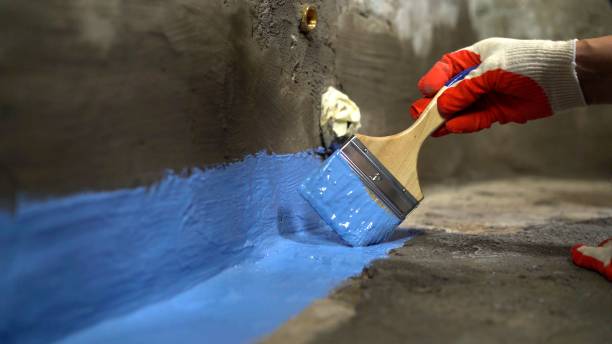 Commercial Waterproofing in Stafford, VA